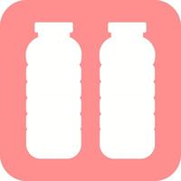 Mineral Water Icon vector