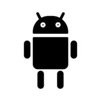 Android Icon Design vector