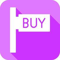 Buy Icon Design vector