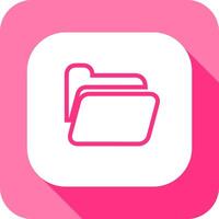 Folder Icon Design vector