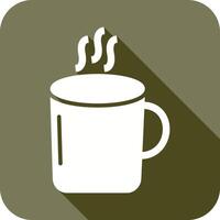 Coffee Mug II Icon vector