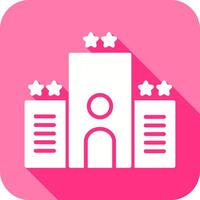 Hotel Icon Design vector