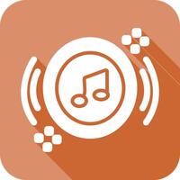 Music Icon Design vector