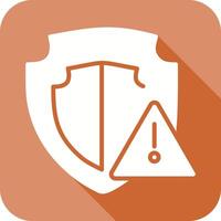 Warning Icon Design vector