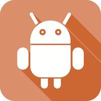 Android Logo Icon vector