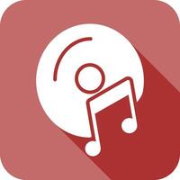 Music Icon Design vector