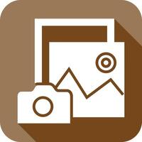 Gallery Icon Design vector