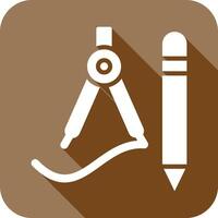 Drawing Tools Icon vector