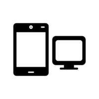 Device Icon Design vector