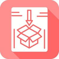 Package Icon Design vector