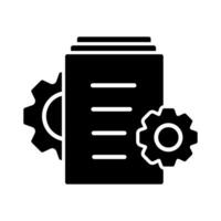 File Manager Icon vector