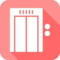 Elevator Icon Design vector