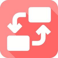 Replacement Icon Design vector