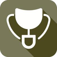 Saddle Icon Design vector