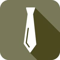 Tie Icon Design vector