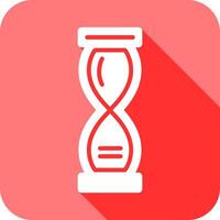 Hourglass Icon Design vector