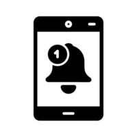 Notifications Icon Design vector