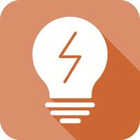 Electricity Icon Design vector