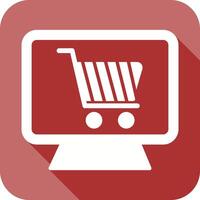 Web Shop Icon vector