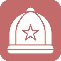 Hat II Icon Design vector
