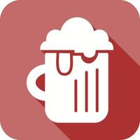 Pint of Beer I Icon Design vector
