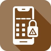 Password Field Icon vector