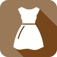 Dress Icon Design vector