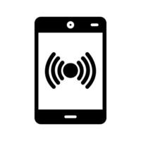 Wifi Signal Icon vector