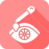 Eyedropper Icon Design vector