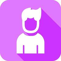 Member Icon Design vector