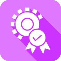 Quality Assurance Icon vector