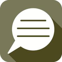 Write Feedback Icon vector