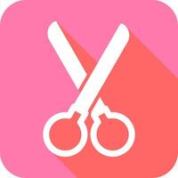 Scissors Icon Design vector