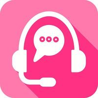 Call Center Icon vector