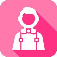 Man Icon Design vector