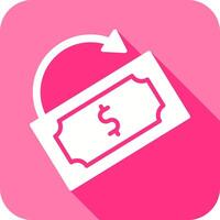 Cashback Icon Design vector