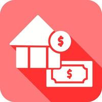 Mortgage Icon Design vector