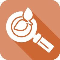 Organic Search Icon vector