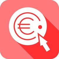 Pay Per Click Icon vector