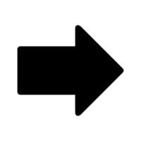 Right Icon Design vector