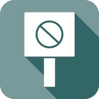 Do Not Disturb Icon vector