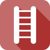 Ladder Icon Design vector