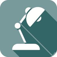 Lamp Icon Design vector