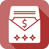 Send Money Icon vector
