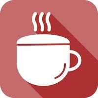 Tea Cup Icon vector