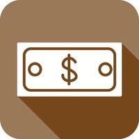 diseño de icono de dinero vector