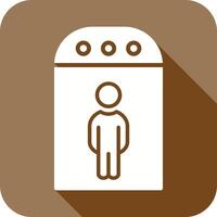 Security Check Icon vector