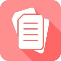 Document Icon Design vector