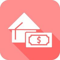 Money Icon Design vector