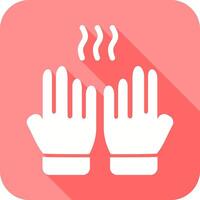 Smelly Hands Icon Design vector